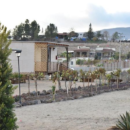 La Palapa De Jireh Hotel Valle de Guadalupe Exterior photo